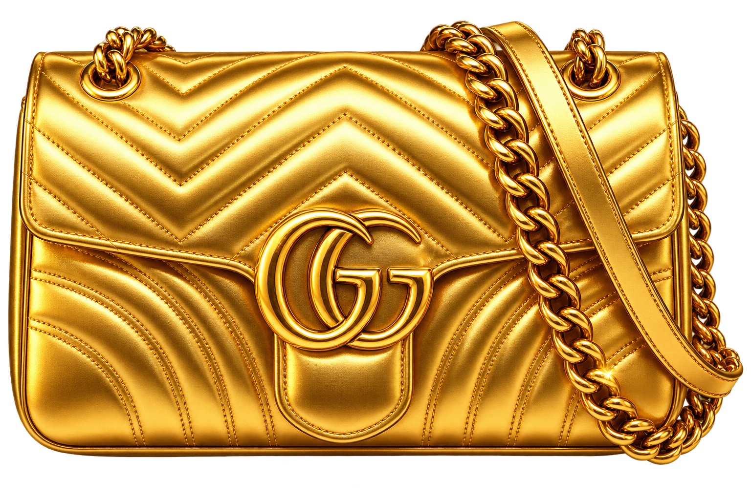 Gucci Marmont Sovereign