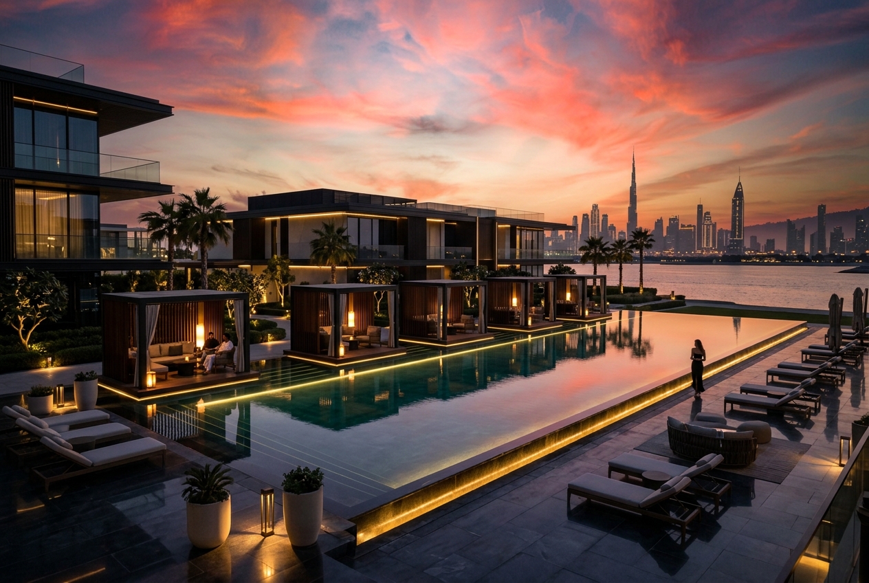 Ultra Luxury Hospitality
